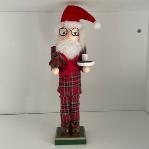 Santa Claus Nutcracker